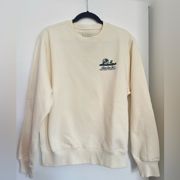 Aimé Leon Dore Unisphere Crewneck Sweatshirt - Picture 5 of 7